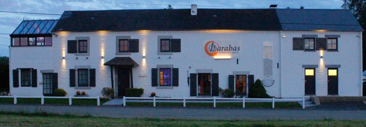 Barabas, la suite du D'Arville Wierde Extérieur photo