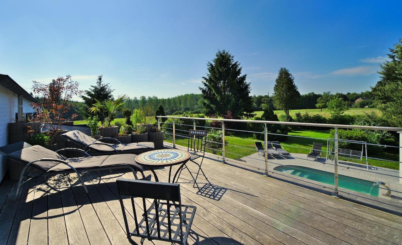 Barabas, la suite du D'Arville Wierde Extérieur photo