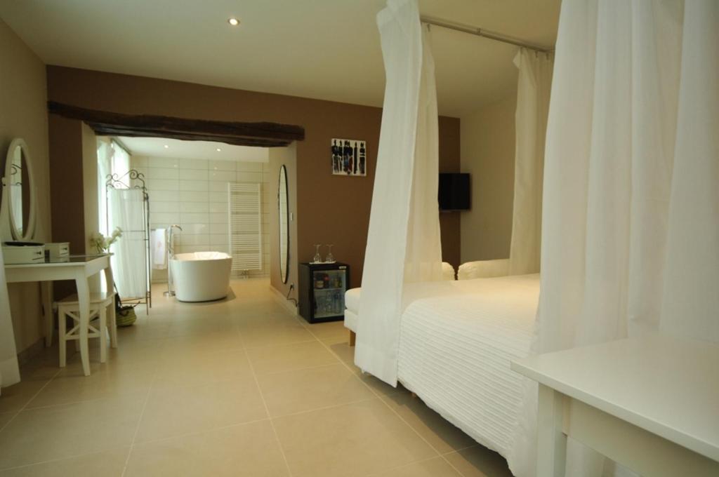 Barabas, la suite du D'Arville Wierde Extérieur photo
