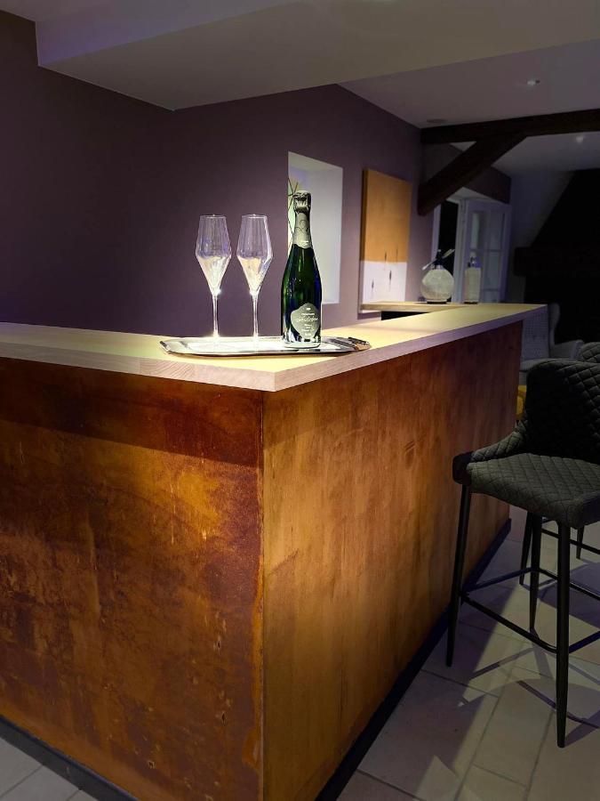 Barabas, la suite du D'Arville Wierde Extérieur photo