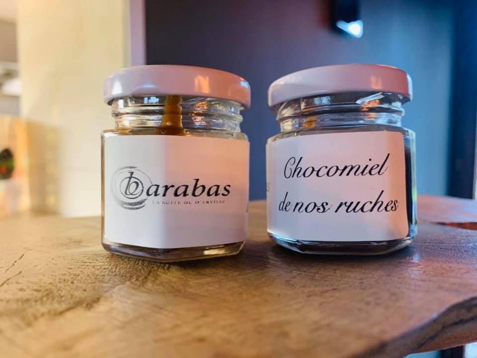 Barabas, la suite du D'Arville Wierde Extérieur photo